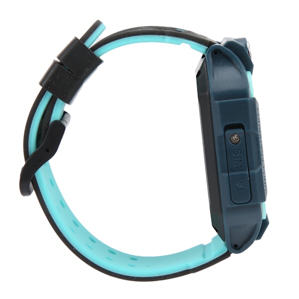 Multifunktionel ABS Børne 1.44in Touch Screen Smartwatch Børnetelefon Intelligent Ur