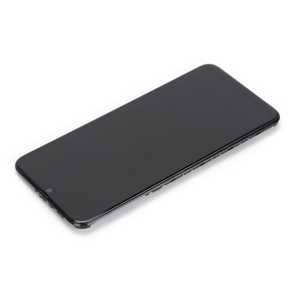 LCD-skärmersättningsskärm Touch Digitizer-montering för Samsung Galaxy A405