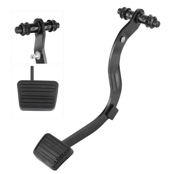 Byte av kopplingspedalmontering 15000456 Passar till Chevrolet C/K Pickup/Carryover Model