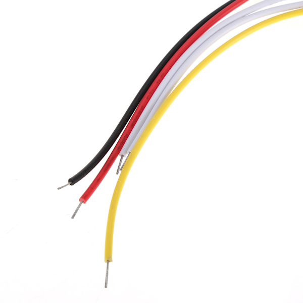 220V Mini Justerbar Infrarød Sensor Menneskekrop Induktion Afbryder til Lyslampe