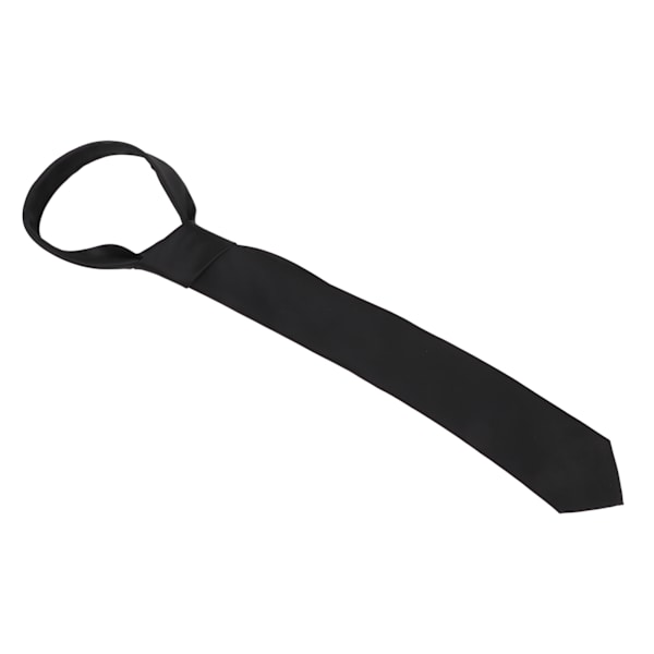 Herreslips sæt klassisk design gavepakke ensfarvede slips til bryllupper fester forretningskonferencer