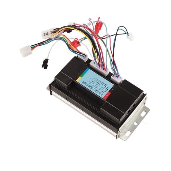 Børsteløs sinusbølge-controller DC-motorstyringspanel til elektrisk kørestol 1200W 48V til 72V