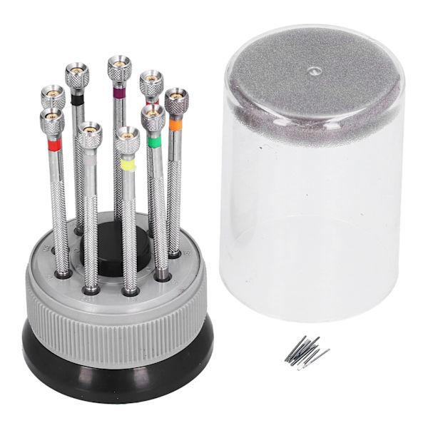 Watch Set multifunktionellt verktyg med roterande bas 0064