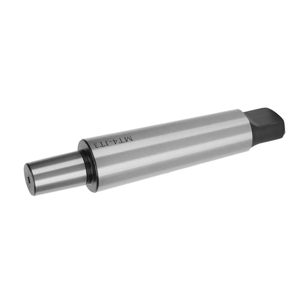 Borrfoderstång Platt Svans Svarvar Adapter Stål Hårdvara Handverktyg Tillbehör MT4‑JT3