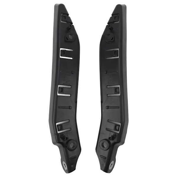 2 stk Front Fender Bumper Brakett 1493770‑00‑B Venstre og Høyre Støtte Erstatning For Tesla Model Y 2020 til 2023