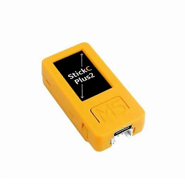 StickC PLUS2 ESP32 Mini IoT -kehityskortti ESP32-PICO-V3-02 Graafinen ohjelmointipaketti IoT