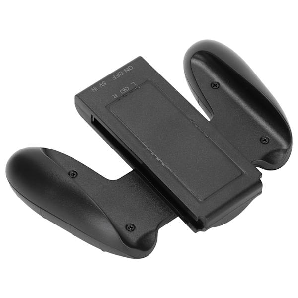 Controller Greb Oplader Overopladningsbeskyttelse Holdbar Håndtag Opladningsstander til Switch