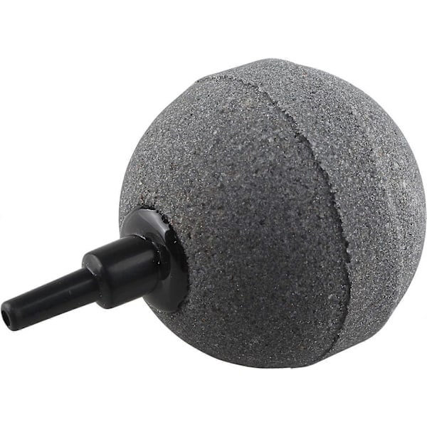 2 stk. 30 mm Akvarium Ball Boble Luftstein Diffuser for Akvarium Hydroponisk Pumpe