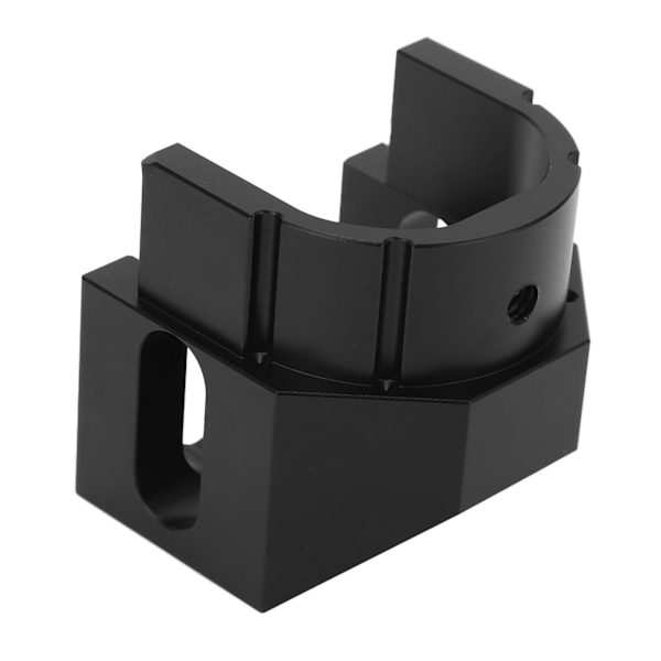 RV Markise Endeprop Sort Massiv Aluminium Del til Sunchaser II Afrundet Hardware