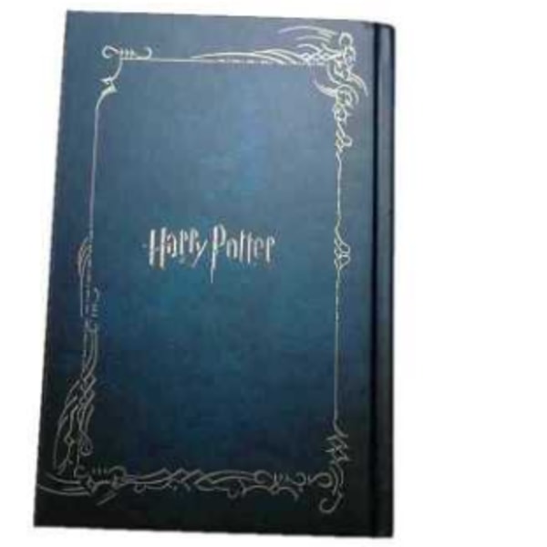 Vintage anteckningsbok Journal Book Diary Book Hard Cover Note Book Agenda Planner Present
