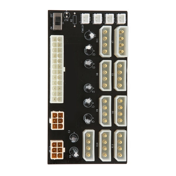 Hårddisk Power Module SAS SATA Flera enheter Desktop Power Supply Module Hårddiskhanteringssystem
