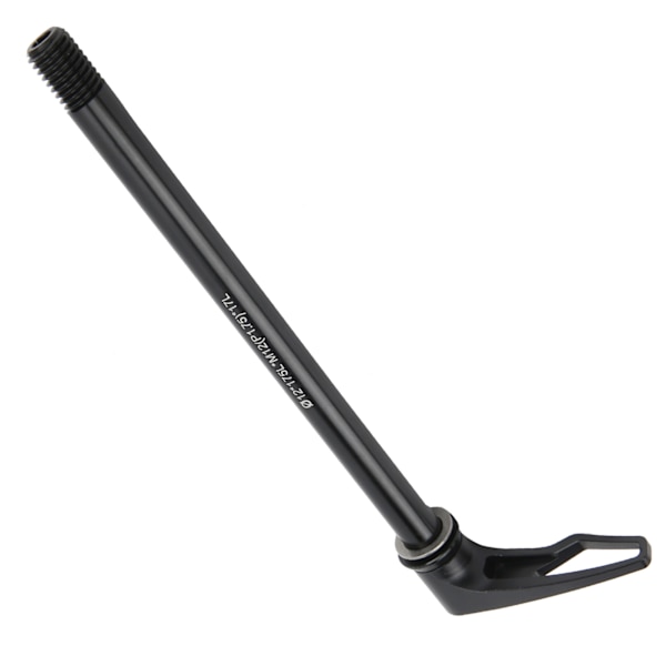 ZTTO Road Bike Shaft Framnav Mountainbike Tunnaxel Aluminiumlegering Snabbkoppling 12x175LxM12(P1.75)x17L