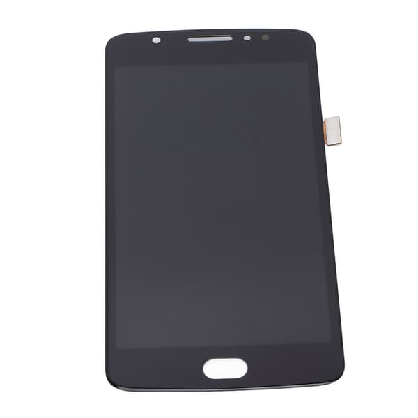 Telefon pekskärmsenhet LCD Digitizer Assembly Ersättning för Moto E4 Brasilien Version