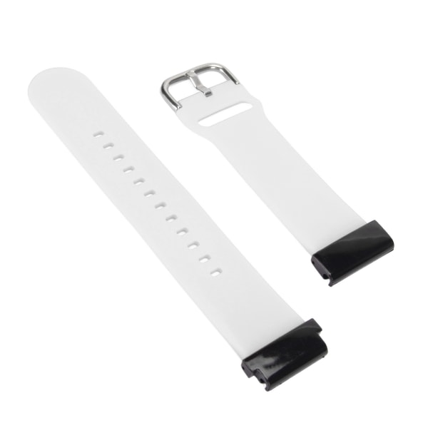 26 mm watch Flexibelt justerat utbytesarmbandsrem för Fenix ​​7X 6X 5X White
