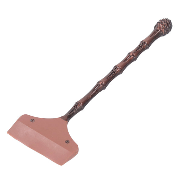 Tee-alustan puhdistusharja, kova seoskahva, pehmeä silikonipää, vedenpoistokuivain, tee-alustan puhdistusharja, ruskea
