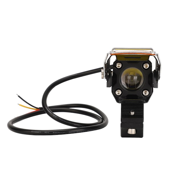 Motorsykkel LED-spotlight M4 90W IP67 Vanntett Universal Tåkelys for Lastebiler Traktorer Tilhengere SUV-er ATV
