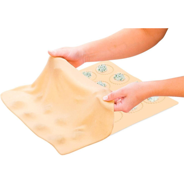 4-i-1 Ravioli-form
