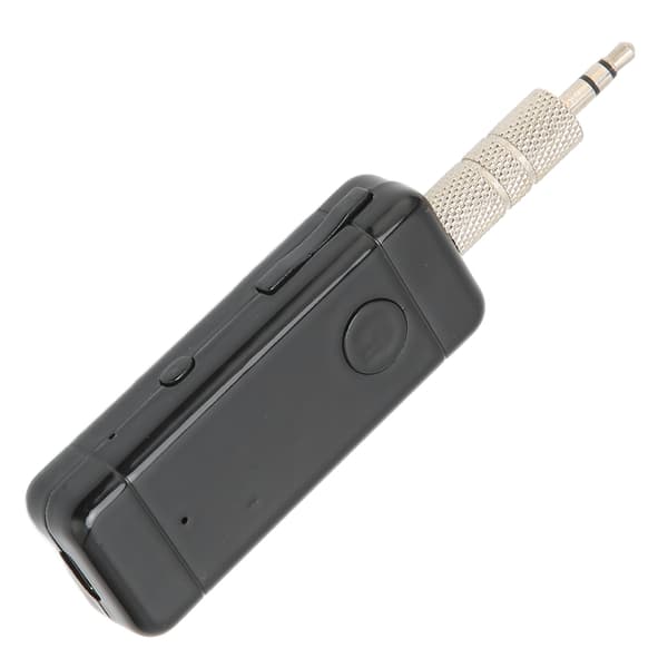 BT 5.0-mottaker for bil 5.0 mm støyreduserende musikkstrømming håndfrie samtaler BT AUX-adapter