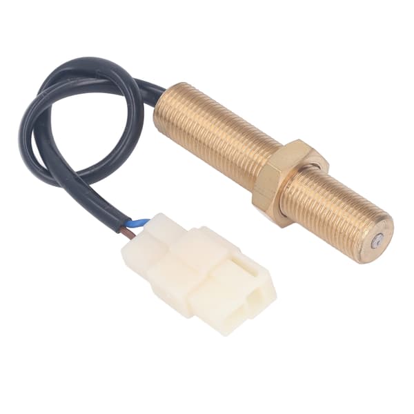 Magnetisk rotasjonshastighetssensor M16-gjenger IP44-beskyttelse Generator RPM-hastighetssensor 50V