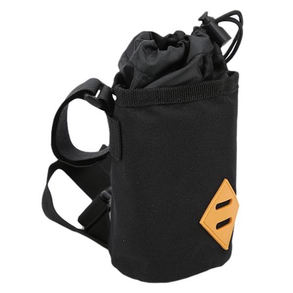 Cykelkedel Pakke Varmebevarelse Polyester Hovedstykke Styr Taske CykeludstyrM