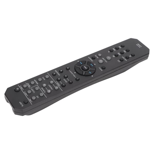 Fjernkontroll for AV-mottaker, erstatningsfjernkontroll for lyd- og videomottaker for R S202 R S202BL RS202 RS202BL
