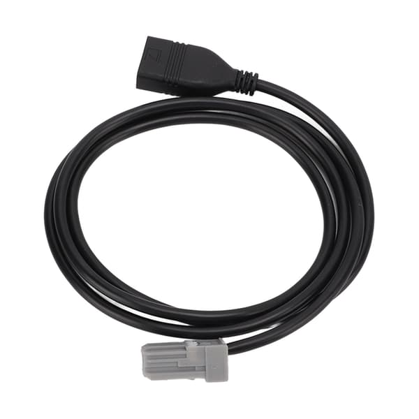 USB hunn-adapterkabel bil CD-spiller MP3 MP4 lydkonverteringskabel erstatning for Mazda