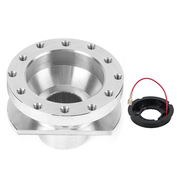Adapter för rattnav i aluminiumlegering, passar till Quantum&amp;Quantum Syncro