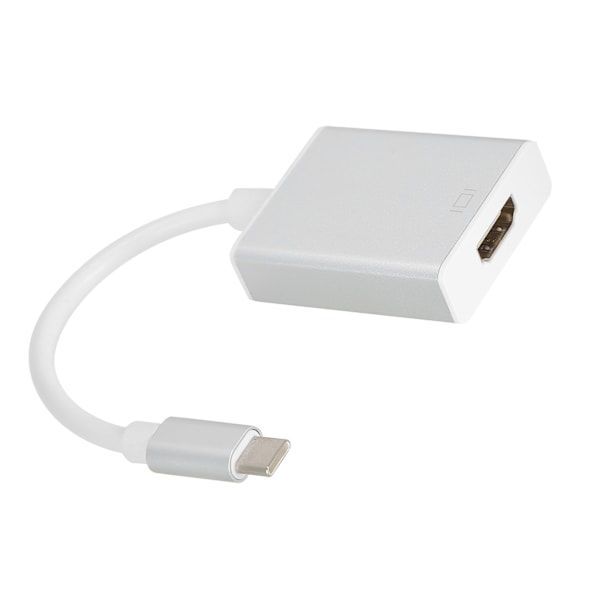 Mindpure-sovitinjohto TypeC - HighDefinition Multimedia Interface TP004 -jakaja Macbook-näytölle