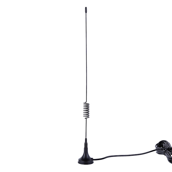 Ham Radio-mottaker 100KHz-1.7GHz Full Band UV HF RTLSDR USB-tunermottaker R820t 8232 Ham Radi