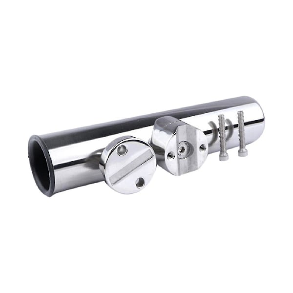 Stål Båt Fiske Stang Holder for 19-26mm Rail