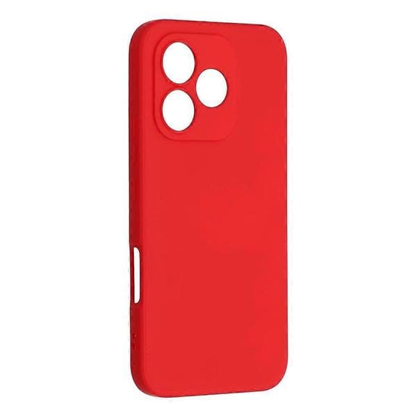 Compatible with Honor 600 Lite 5G Case TPU Back Soft Anti-Scratch Fiber Lining Phone Case