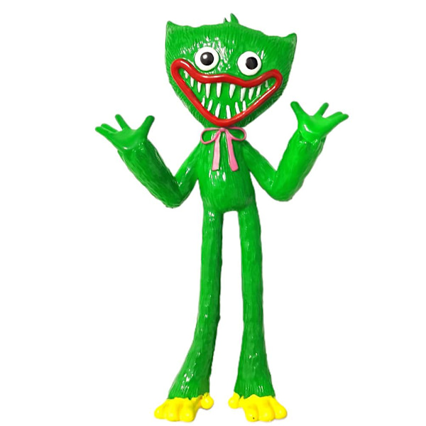 6 stk. spilfigurer PVC legetøjs tegneseriefigur ornamenter pølsemonster horror samleobjekter fantastiske gaver til fans