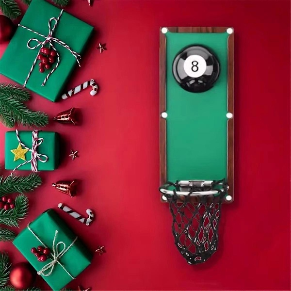 Magnetisk Billard Flaskeåbner Aftagelig Metal Vægmonteret Åbner