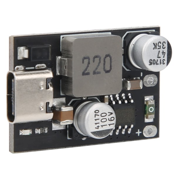 U1D TYPE-C -pikalatausmoduulikortti QC3.0 PD3.0 laturin osat Huawei SCP FCP:lle