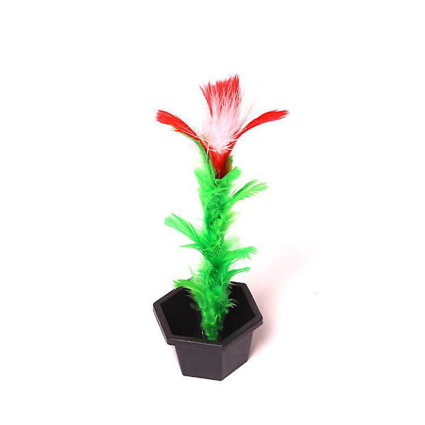 Magisk Stick till Blomma - Rolig och Enkel Magitrickleksakssats (2 stycken)