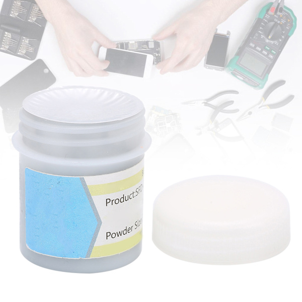 SFD‑228 Normal Temperature LED Loddepasta Mobiltelefon Reparation til BGA Tin Pasta