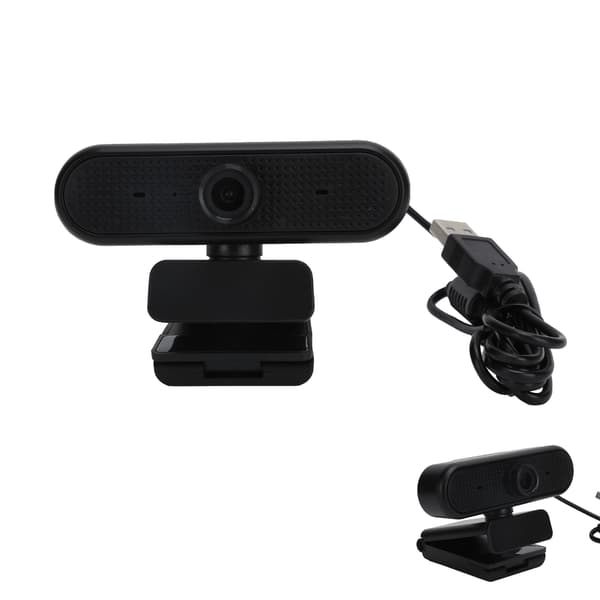 C25e 1080P HD webbkamera med inbyggd mikrofon USB-dator kamera för videokonferenser