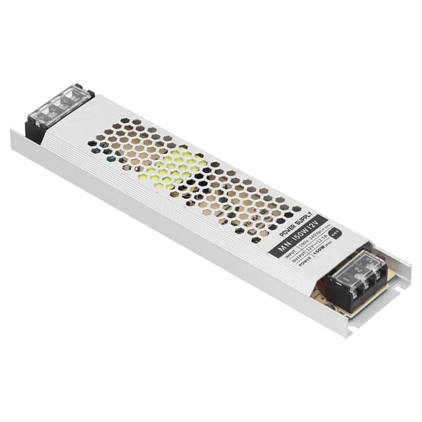 150W CTN-serie LED-strømforsyning Vanntett LED-driver Belysningstransformator AC190-240V12V