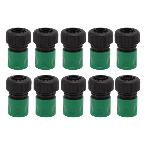 10PCS Water Hose Quick Connector Fittings Plastic Agricultural Irrigation Supplies for Garden for DN20 Pipe