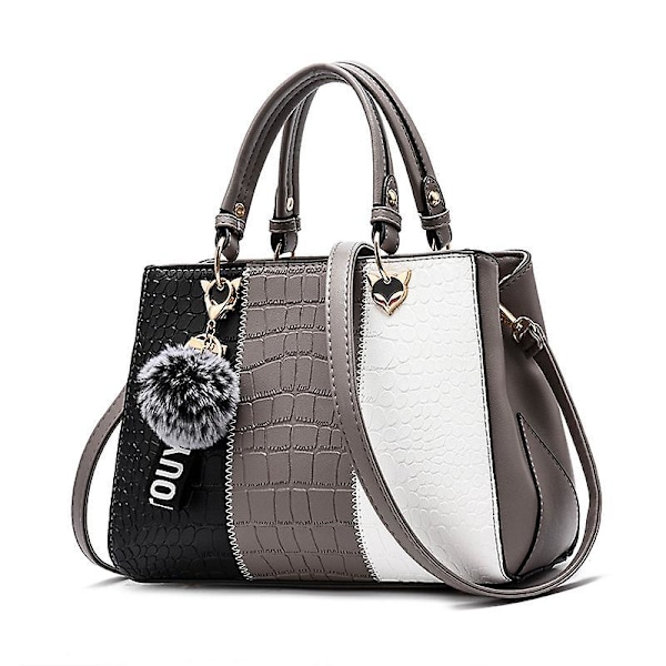 Wave Of Women Håndtasker Messenger Taske Dame Elegant Skuldertaske Dame Tote Taske Til Kvinder