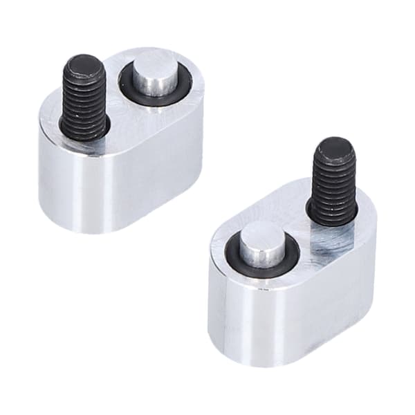 Kjølevæske Crossover Plug Kit for LS1 LS2 LS3 5.3 6.0 LM7 LQ4 Passer for Expedition Ecoboost Engines 2015-2021