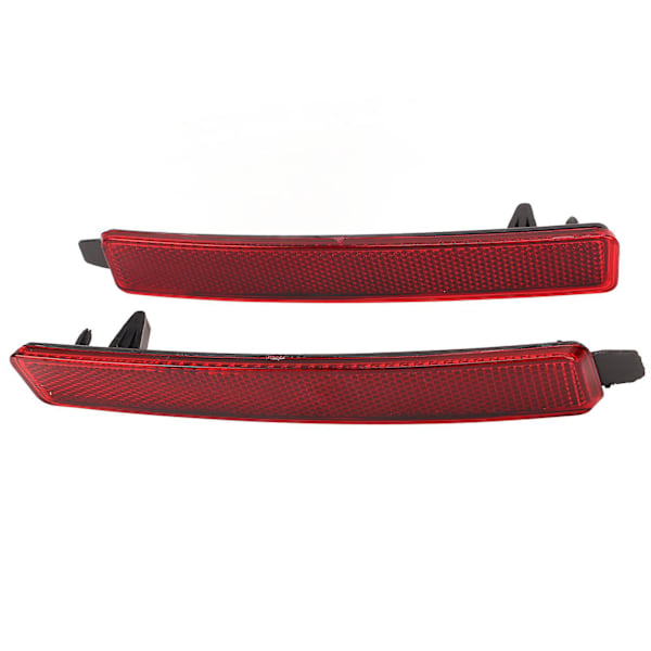 Bagkofanger Trim Reflektor Linse 25881881 Venstre Højre Hale Advarselsreflektor til Acadia Denali SL