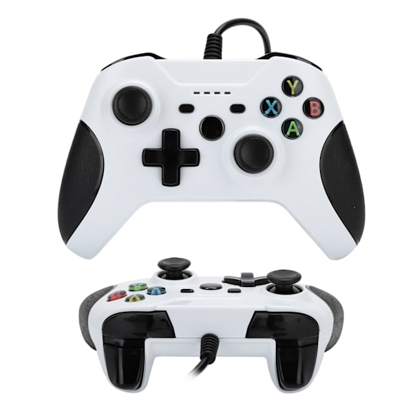 USB-ansluten spelkontroll Gamepad-kontroll stöder PC-datorspel för XBOX ONE