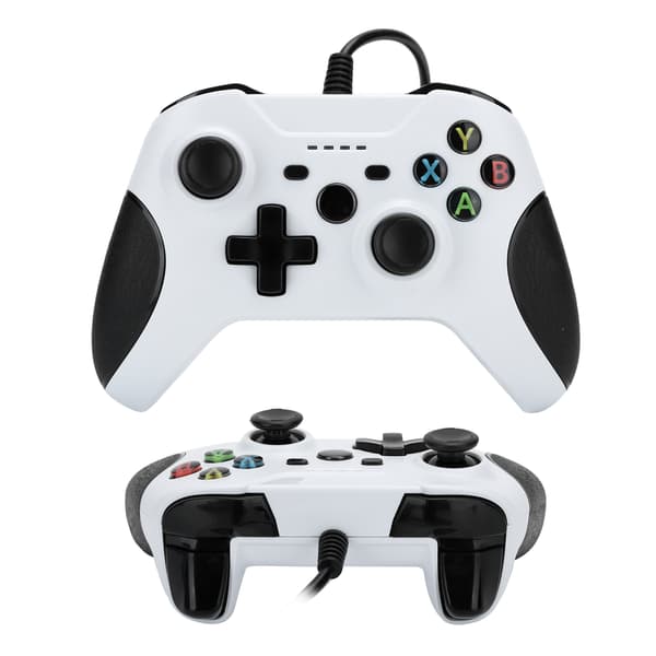 USB kablet spillhåndtak Gamepad-kontroller støtter PC-dataspill for XBOX ONE
