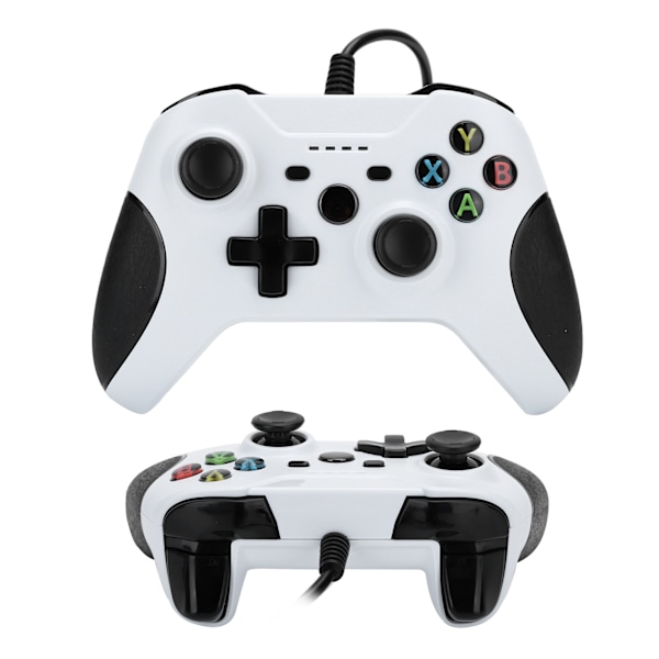 USB-kablet spillkontroll Gamepad-kontroller Støtte PC-dataspill for XBOX ONE