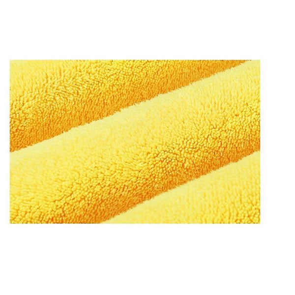 Mjuk Absorberande Mikrofiber Hundhandduk Snabbtorkande Stor 50x100cm för Husdjur