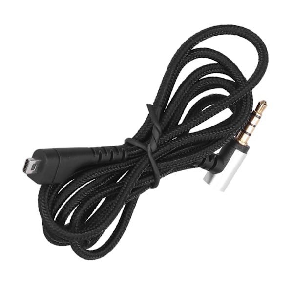 Pelikuulokekaapeli Äänikaapeli kuulokemikrofoniin sopiva Steelseries Arctis 3/ Arctis 5