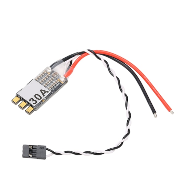 30A ESC BLHELI S DSHOT600 2-6S elektronisk hastighedskontrol til FPV QAV Drone Multicopter Quadcopter