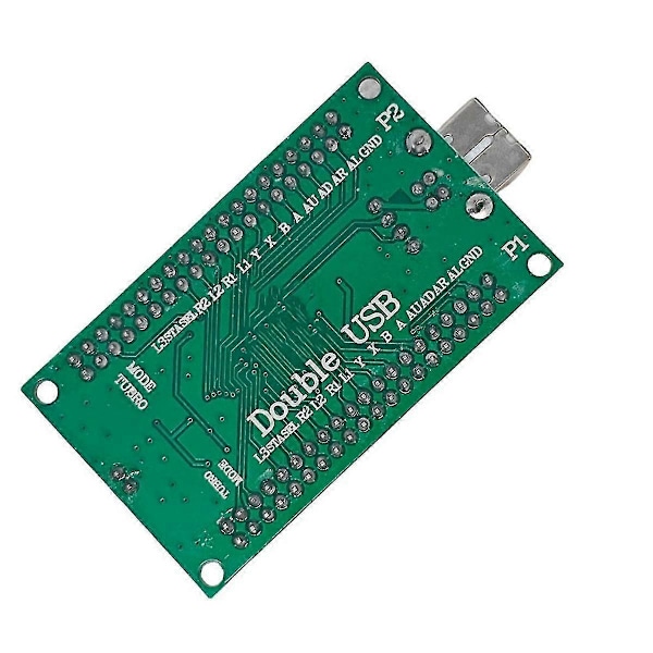 - Kompatibel med PC Usb-kort med knapp, kabel, arkadspelskontroller, noll fördröjning, encoder, joystick, kontroller