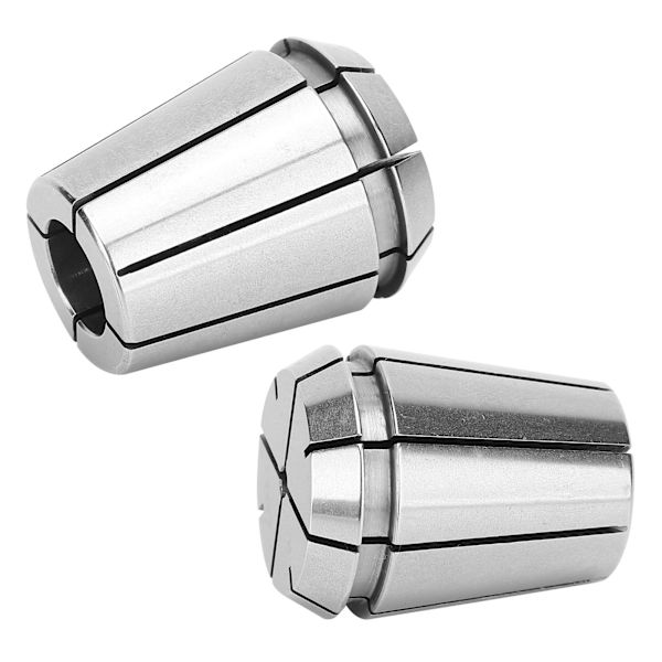 Jousiholkin laitteistotyökalu Erittäin tarkka CNC-sorvin jyrsintäistukka ER32-3,5 x 2,7 mm 0,008 mm